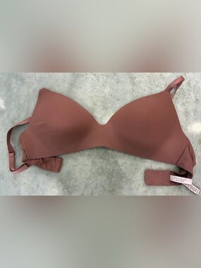 Victoria's Secret Mauve Pink T-Shirt Bra